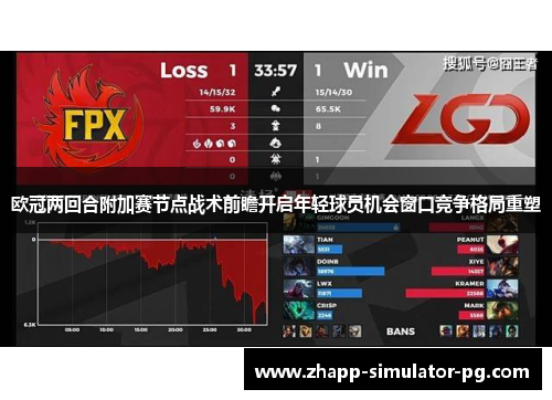 欧冠两回合附加赛节点战术前瞻开启年轻球员机会窗口竞争格局重塑