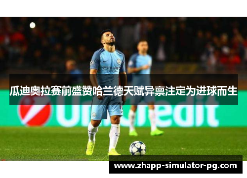 瓜迪奥拉赛前盛赞哈兰德天赋异禀注定为进球而生 瓜迪奥拉赛前盛赞哈兰德天赋异禀注定为进球而生